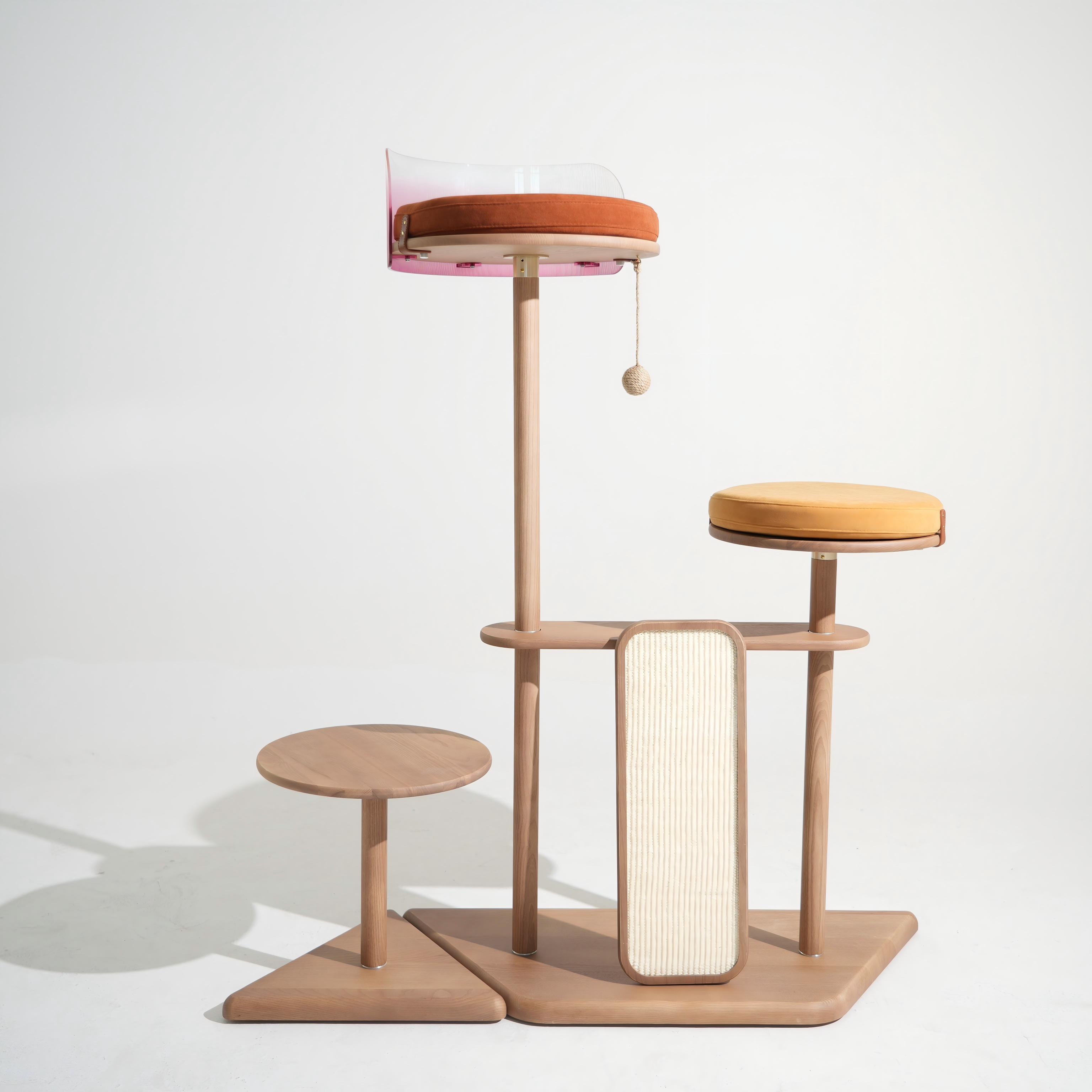 Youwei Cat Play Tower