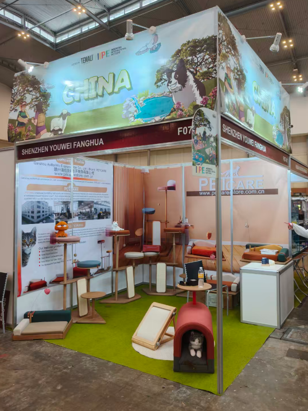 Marking a Milestone: Youwei’s Successful Participation at IIPE 2025 in Jakarta