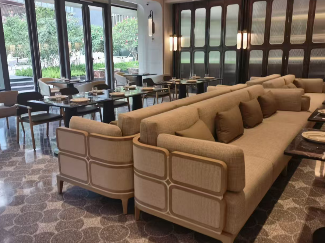 Revitalize Your Hotel with Youwei's Custom Furniture Solutions
