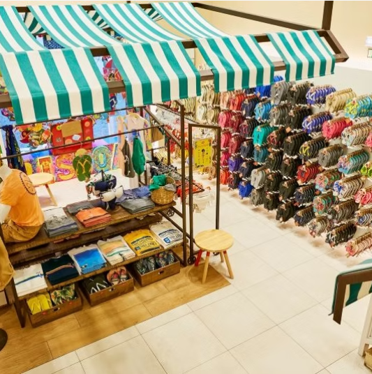 Havaianas: The Quintessence of Brazilian Flip-Flops