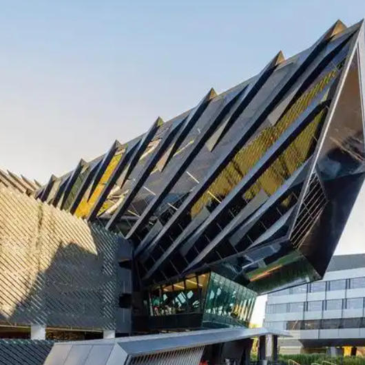 Nike's World Headquarters: A Bespoke Office Furniture Project