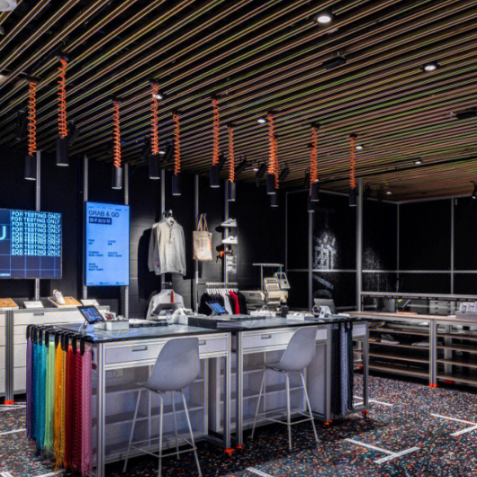 Nike's World Headquarters: A Bespoke Office Furniture Project