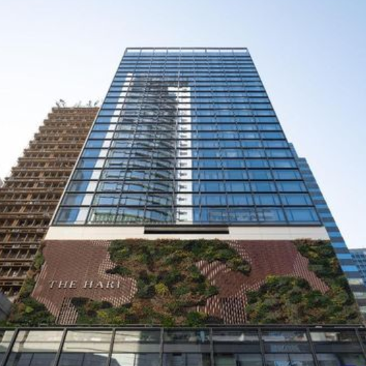 Luxury 5-Star Hotel with Youwei's Teak Furniture