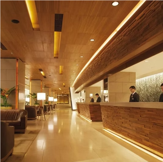 Bespoke Furniture Manufacturing for Prestigious Hotels and Restaurants