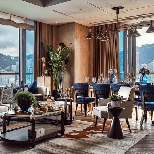 Bespoke Furniture Manufacturing for Prestigious Hotels and Restaurants