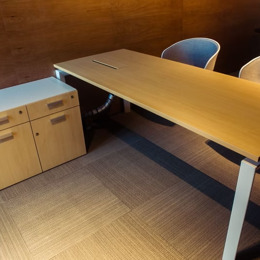 The Art of Creating the Perfect Workspace: Custom-Made Office Furniture by Maike Group